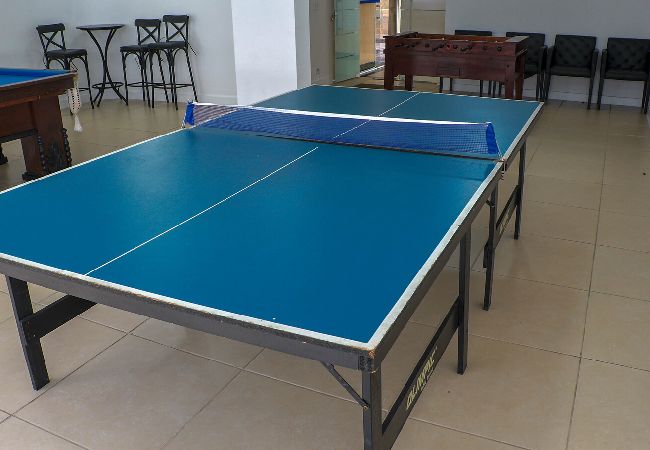 Apartamento em Guarujá - Apto acolhedor a 350m do mar c vaga, pet friendly Apartamento em Guarujá - Apto acolhedor a 350m do mar c vaga, pet friendly