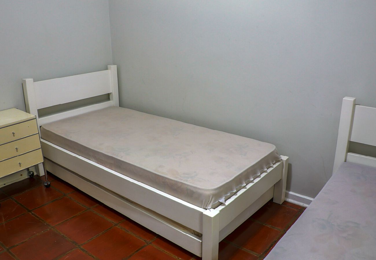 Apartamento em Guarujá - Apto acolhedor a 350m do mar c vaga, pet friendly Apartamento em Guarujá - Apto acolhedor a 350m do mar c vaga, pet friendly