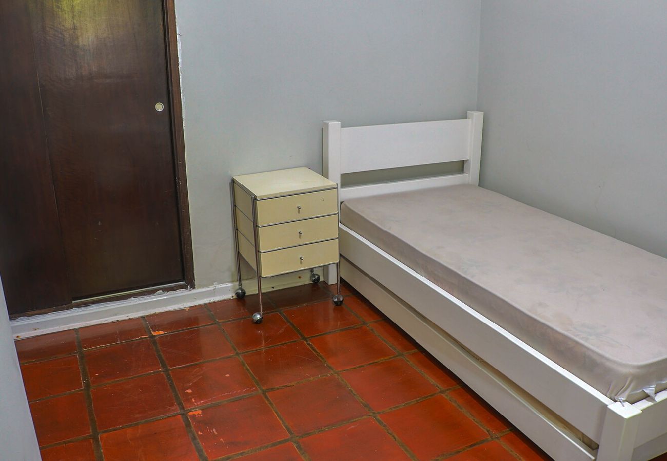 Apartamento em Guarujá - Apto acolhedor a 350m do mar c vaga, pet friendly Apartamento em Guarujá - Apto acolhedor a 350m do mar c vaga, pet friendly