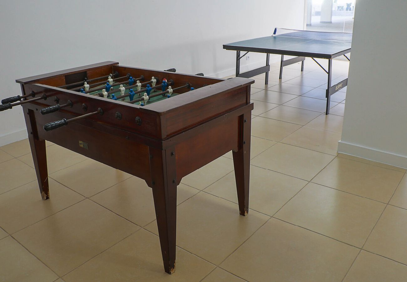 Apartamento em Guarujá - Apto acolhedor a 350m do mar c vaga, pet friendly Apartamento em Guarujá - Apto acolhedor a 350m do mar c vaga, pet friendly