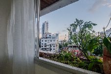 Apartamento em Salvador - Apto pet friendly c/ garagem em Rio Vermelho