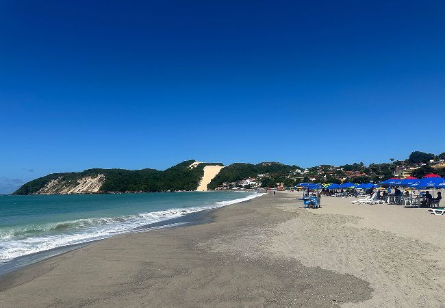 Apartamento em Natal - Apto completo com Piscina e Wi-Fi em Ponta Negra Apartamento em Natal - Apto completo com Piscina e Wi-Fi em Ponta Negra