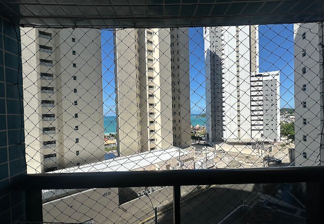 Apartamento em Natal - Apto completo com Piscina e Wi-Fi em Ponta Negra Apartamento em Natal - Apto completo com Piscina e Wi-Fi em Ponta Negra