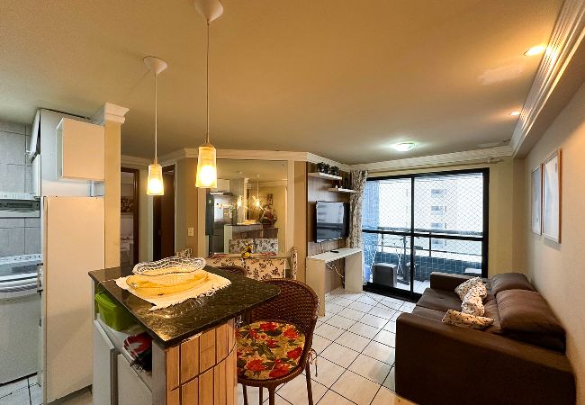 Apartamento em Natal - Apto completo com Piscina e Wi-Fi em Ponta Negra Apartamento em Natal - Apto completo com Piscina e Wi-Fi em Ponta Negra