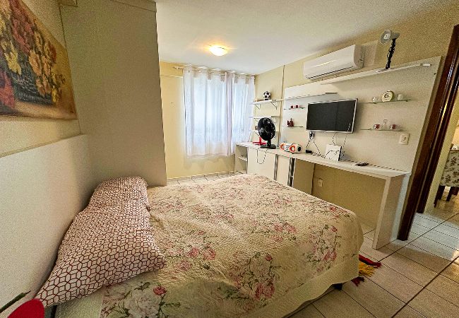 Apartamento em Natal - Apto completo com Piscina e Wi-Fi em Ponta Negra Apartamento em Natal - Apto completo com Piscina e Wi-Fi em Ponta Negra
