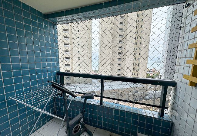 Apartamento em Natal - Apto completo com Piscina e Wi-Fi em Ponta Negra Apartamento em Natal - Apto completo com Piscina e Wi-Fi em Ponta Negra