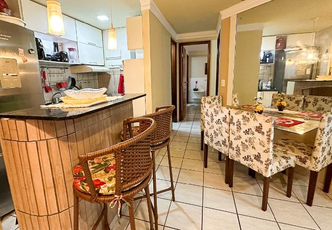 Apartamento em Natal - Apto completo com Piscina e Wi-Fi em Ponta Negra Apartamento em Natal - Apto completo com Piscina e Wi-Fi em Ponta Negra