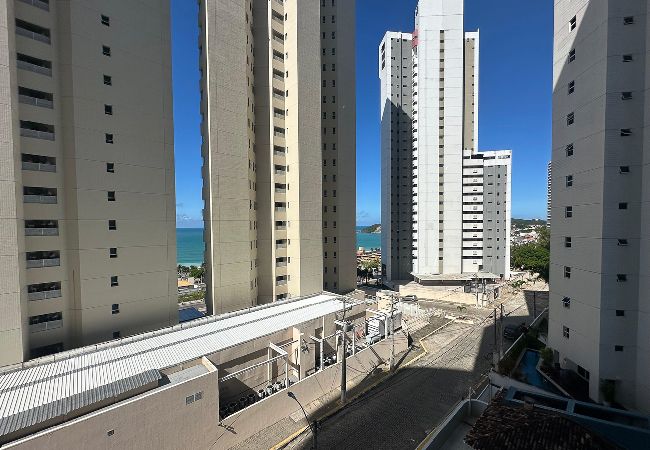 Apartamento em Natal - Apto completo com Piscina e Wi-Fi em Ponta Negra Apartamento em Natal - Apto completo com Piscina e Wi-Fi em Ponta Negra