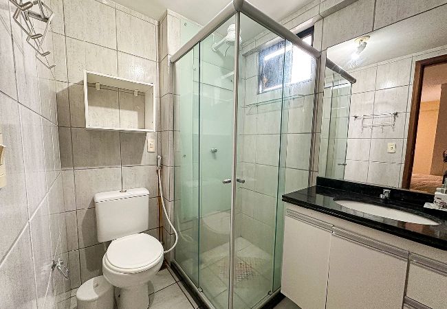 Apartamento em Natal - Apto completo com Piscina e Wi-Fi em Ponta Negra Apartamento em Natal - Apto completo com Piscina e Wi-Fi em Ponta Negra