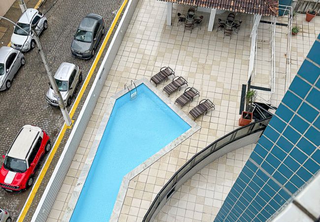 Apartamento em Natal - Apto completo com Piscina e Wi-Fi em Ponta Negra Apartamento em Natal - Apto completo com Piscina e Wi-Fi em Ponta Negra