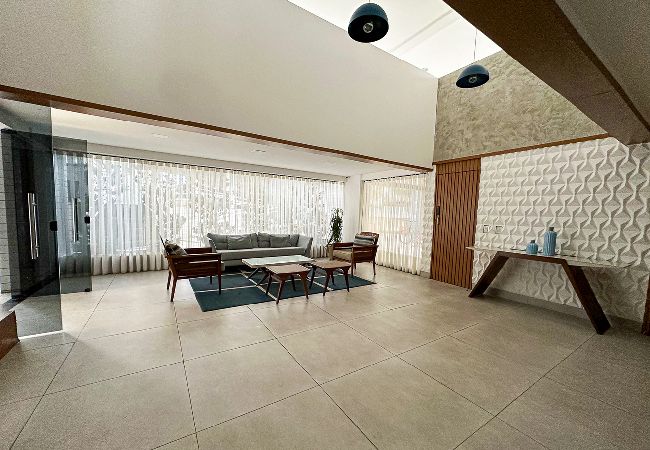 Apartamento em Natal - Apto completo com Piscina e Wi-Fi em Ponta Negra Apartamento em Natal - Apto completo com Piscina e Wi-Fi em Ponta Negra