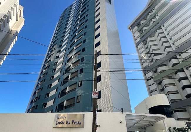 Apartamento em Natal - Apto completo com Piscina e Wi-Fi em Ponta Negra Apartamento em Natal - Apto completo com Piscina e Wi-Fi em Ponta Negra