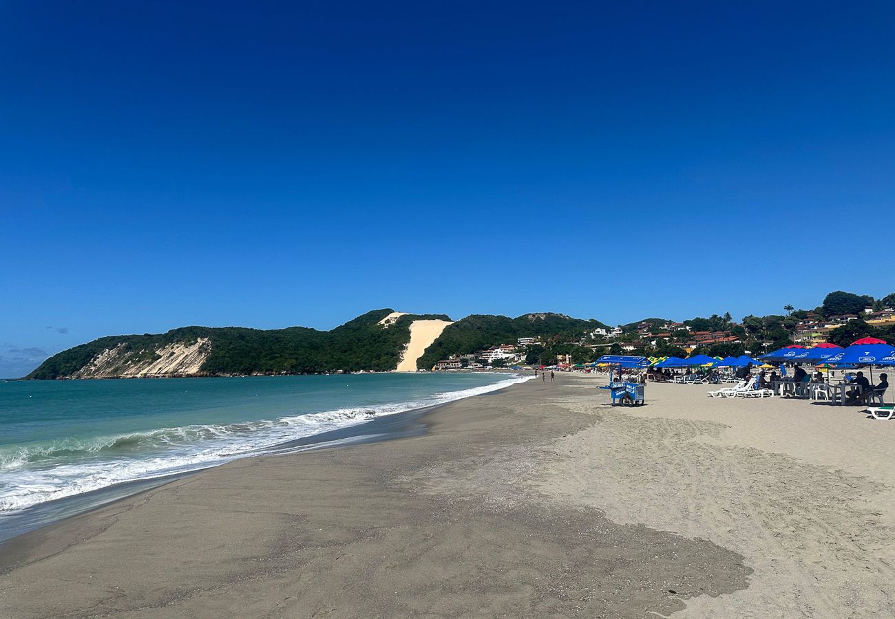 Apartamento em Natal - Apto completo com Piscina e Wi-Fi em Ponta Negra Apartamento em Natal - Apto completo com Piscina e Wi-Fi em Ponta Negra