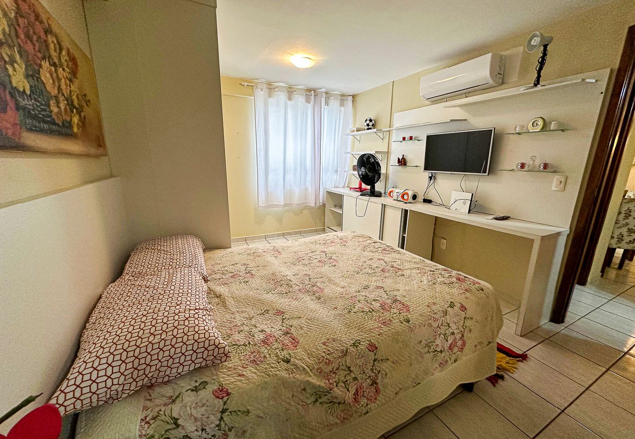 Apartamento em Natal - Apto completo com Piscina e Wi-Fi em Ponta Negra Apartamento em Natal - Apto completo com Piscina e Wi-Fi em Ponta Negra