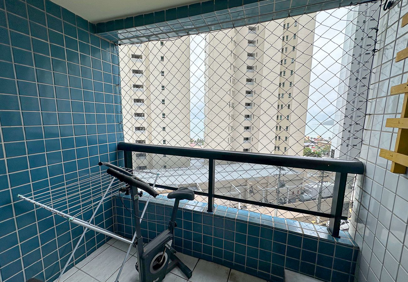 Apartamento em Natal - Apto completo com Piscina e Wi-Fi em Ponta Negra Apartamento em Natal - Apto completo com Piscina e Wi-Fi em Ponta Negra