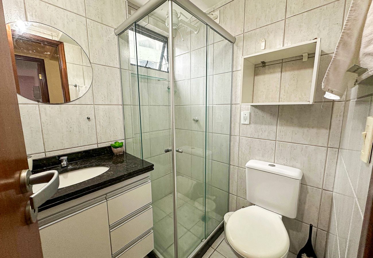 Apartamento em Natal - Apto completo com Piscina e Wi-Fi em Ponta Negra Apartamento em Natal - Apto completo com Piscina e Wi-Fi em Ponta Negra