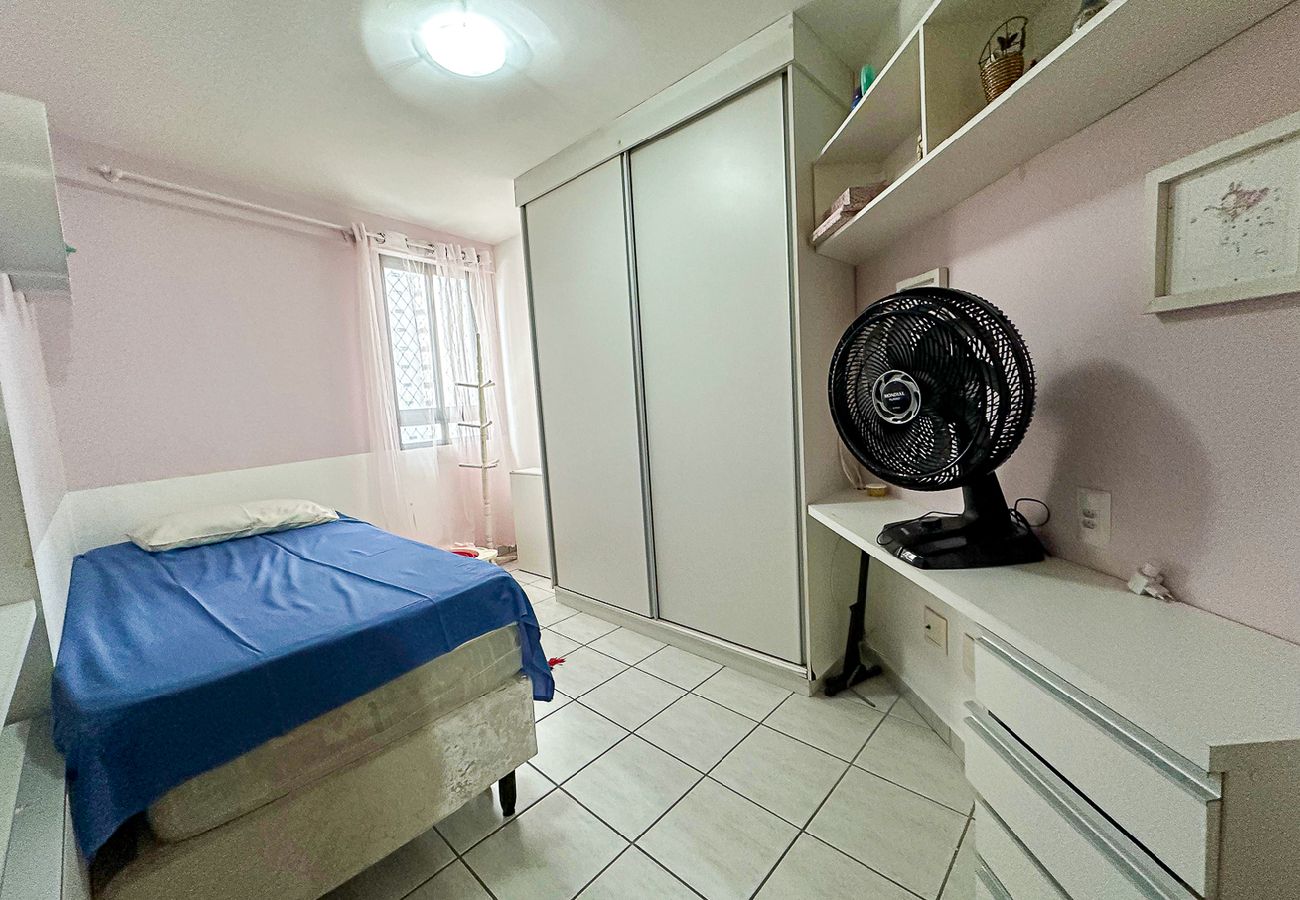 Apartamento em Natal - Apto completo com Piscina e Wi-Fi em Ponta Negra Apartamento em Natal - Apto completo com Piscina e Wi-Fi em Ponta Negra
