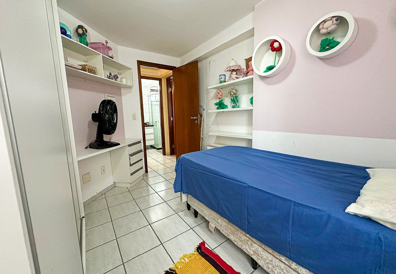 Apartamento em Natal - Apto completo com Piscina e Wi-Fi em Ponta Negra Apartamento em Natal - Apto completo com Piscina e Wi-Fi em Ponta Negra