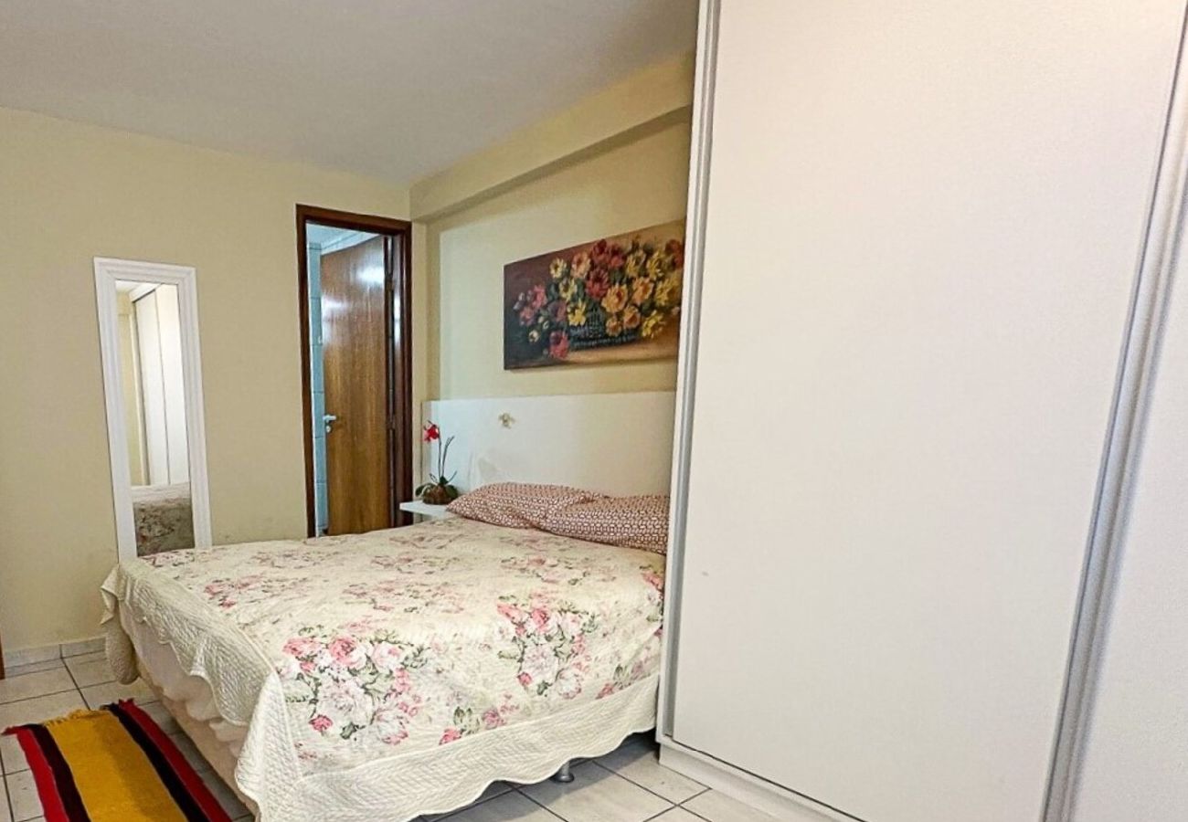 Apartamento em Natal - Apto completo com Piscina e Wi-Fi em Ponta Negra Apartamento em Natal - Apto completo com Piscina e Wi-Fi em Ponta Negra