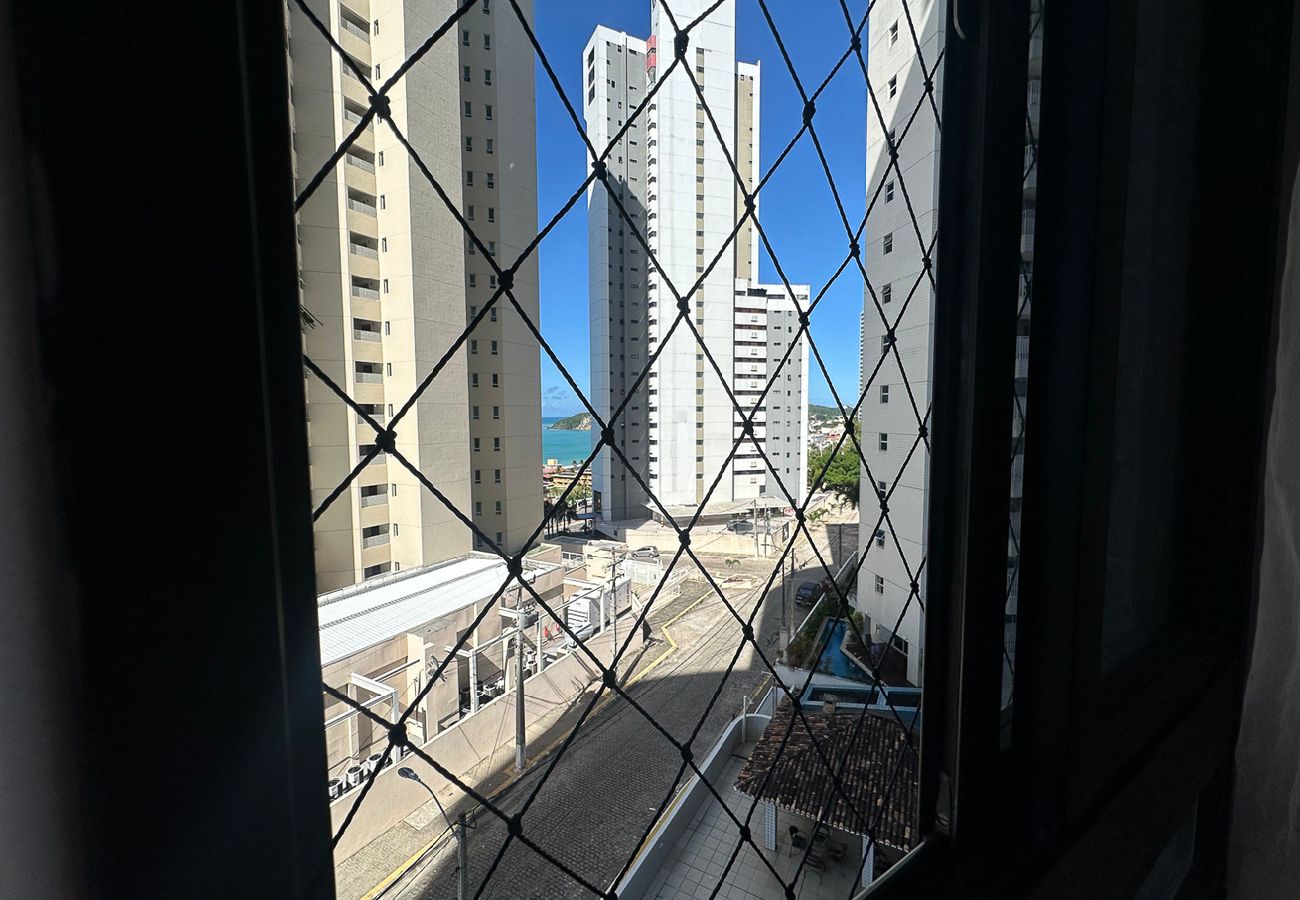 Apartamento em Natal - Apto completo com Piscina e Wi-Fi em Ponta Negra Apartamento em Natal - Apto completo com Piscina e Wi-Fi em Ponta Negra