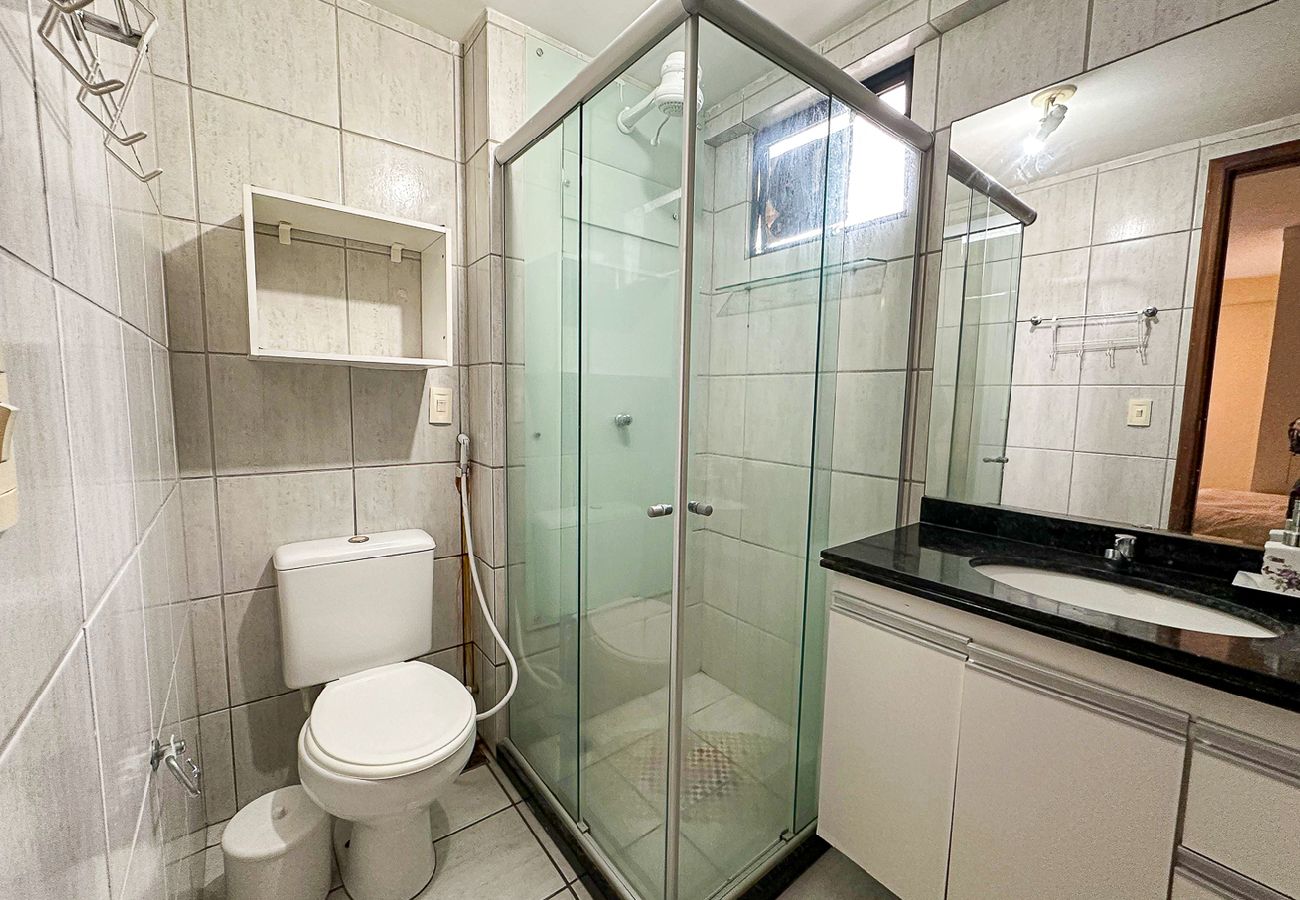 Apartamento em Natal - Apto completo com Piscina e Wi-Fi em Ponta Negra Apartamento em Natal - Apto completo com Piscina e Wi-Fi em Ponta Negra