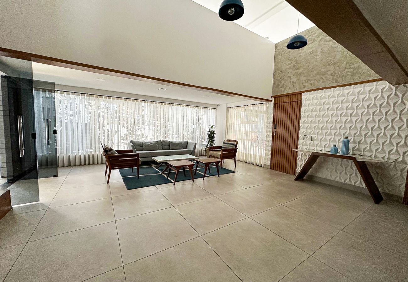 Apartamento em Natal - Apto completo com Piscina e Wi-Fi em Ponta Negra Apartamento em Natal - Apto completo com Piscina e Wi-Fi em Ponta Negra