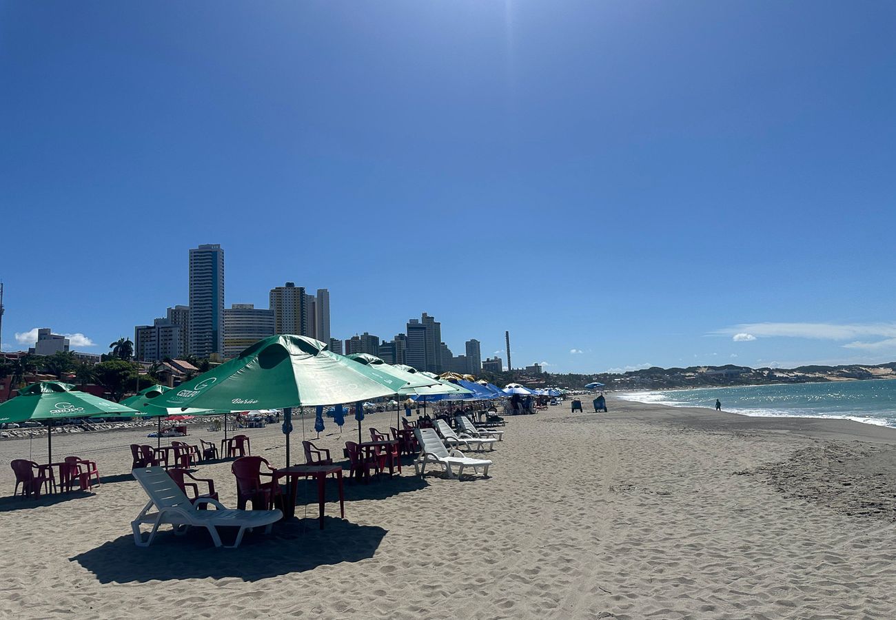 Apartamento em Natal - Apto completo com Piscina e Wi-Fi em Ponta Negra Apartamento em Natal - Apto completo com Piscina e Wi-Fi em Ponta Negra