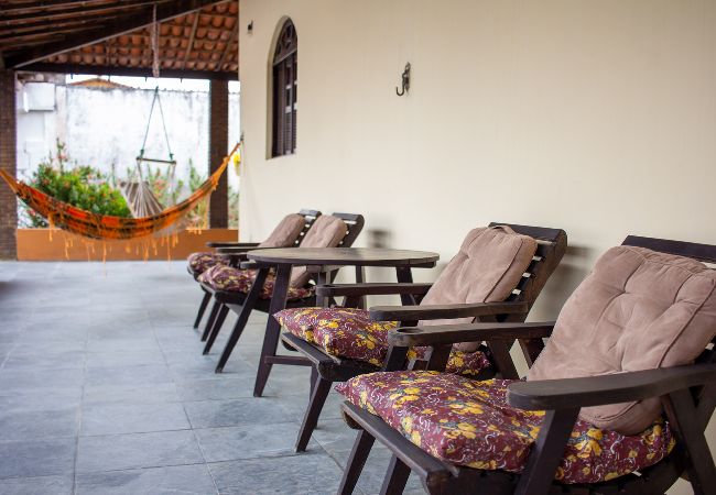 Casa em Itaparica - Casa aconchegante com Wi-Fi na Ilha de Itaparica Casa em Itaparica - Casa aconchegante com Wi-Fi na Ilha de Itaparica