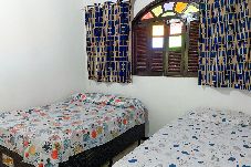 Casa em Itaparica - Casa aconchegante com Wi-Fi na Ilha de Itaparica