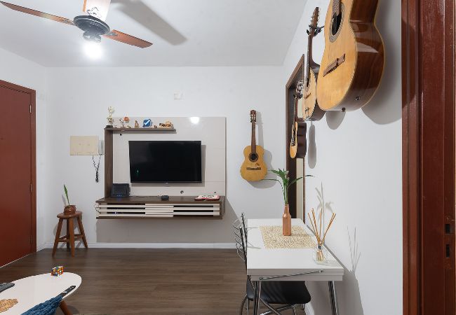 Apartamento em Jundiaí - Apto c boa localização prox. centro, pet friendly Apartamento em Jundiaí - Apto c boa localização prox. centro, pet friendly
