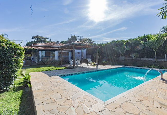 Casa em Porto Feliz - Casa de Campo c/ Piscina e Wi-Fi em Porto Feliz Casa em Porto Feliz - Casa de Campo c/ Piscina e Wi-Fi em Porto Feliz