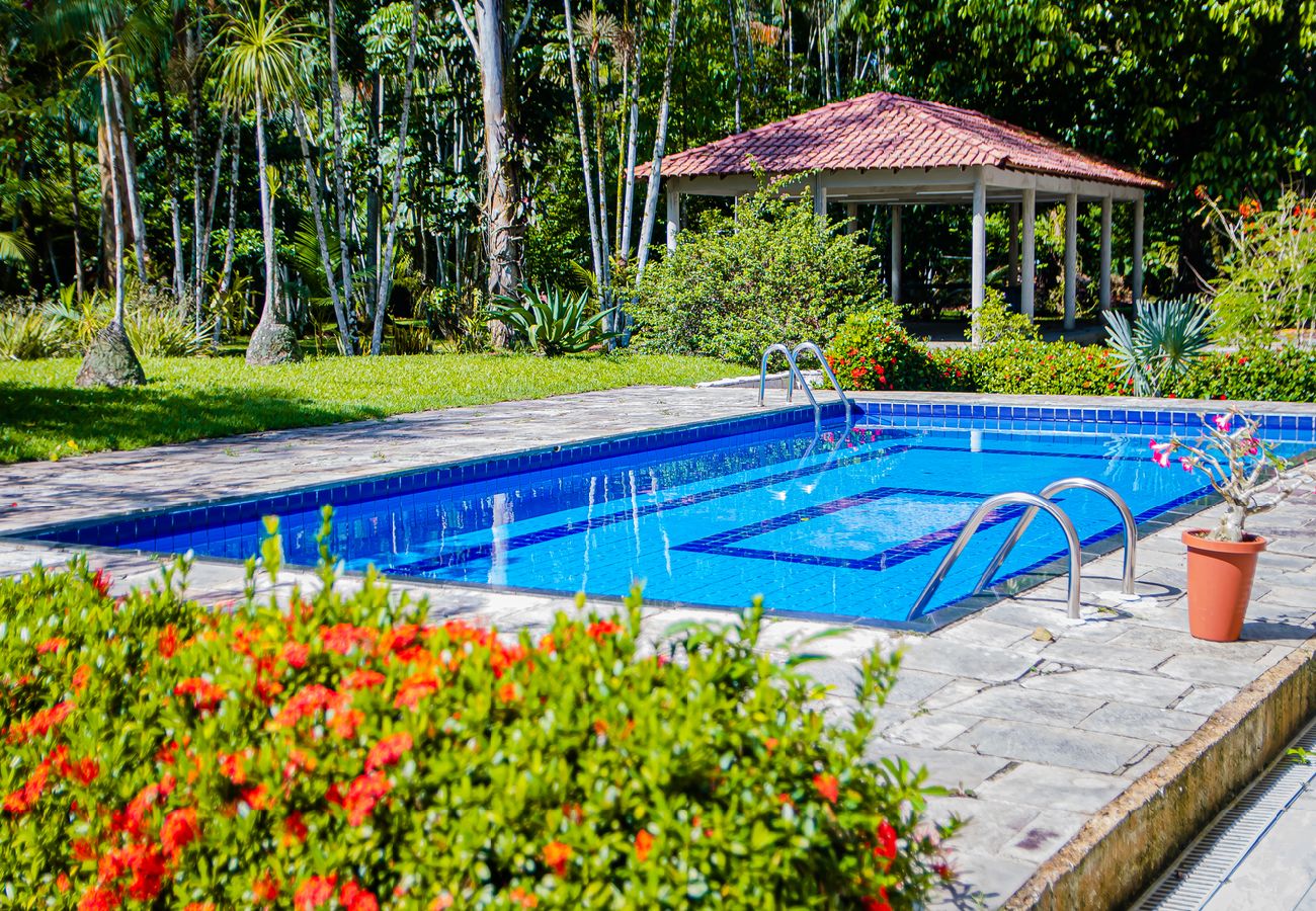 Casa em Benevides - Casa c Wifi, churrasq, pisc, redário, Pet friendly Casa em Benevides - Casa c Wifi, churrasq, pisc, redário, Pet friendly