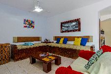 Casa em Maricá - Casa pet friendly c/ piscina e churrasqueira