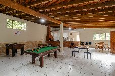 Casa em Suzano - Chácara c wifi, churrasq, pisc, lazer,pet friendly
