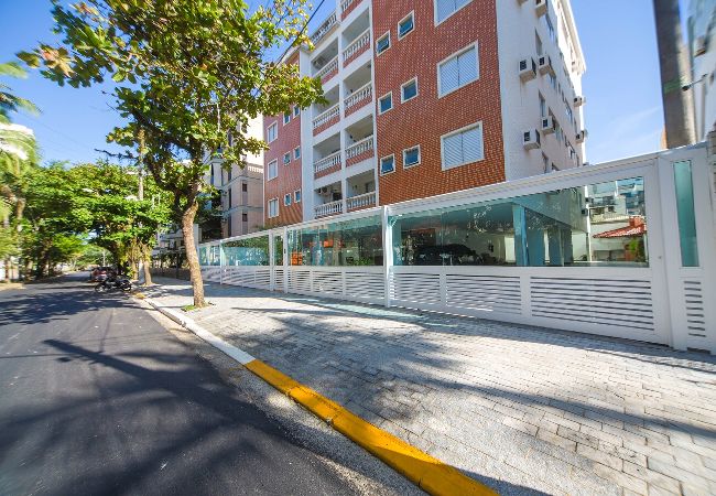 Apartamento em Guarujá - Apto com Wi-Fi, ar-condicionado e vaga de garagem Apartamento em Guarujá - Apto com Wi-Fi, ar-condicionado e vaga de garagem