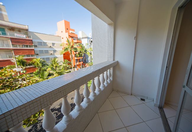 Apartamento em Guarujá - Apto na Enseada Ar-condicionado Garagem Pet Apartamento em Guarujá - Apto na Enseada Ar-condicionado Garagem Pet