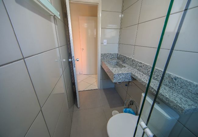 Apartamento em Guarujá - Apto na Enseada Ar-condicionado Garagem Pet Apartamento em Guarujá - Apto na Enseada Ar-condicionado Garagem Pet