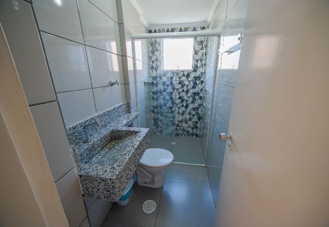 Apartamento em Guarujá - Apto na Enseada Ar-condicionado Garagem Pet Apartamento em Guarujá - Apto na Enseada Ar-condicionado Garagem Pet