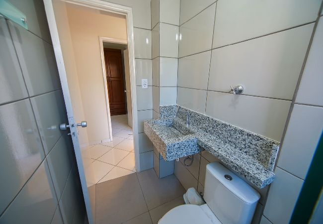 Apartamento em Guarujá - Apto na Enseada Ar-condicionado Garagem Pet Apartamento em Guarujá - Apto na Enseada Ar-condicionado Garagem Pet