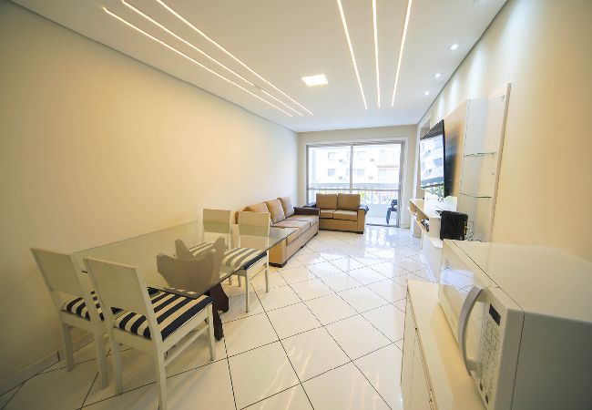 Apartamento em Guarujá - Apto na Enseada Ar-condicionado Garagem Pet Apartamento em Guarujá - Apto na Enseada Ar-condicionado Garagem Pet