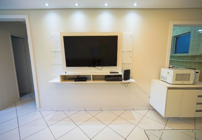 Apartamento em Guarujá - Apto na Enseada Ar-condicionado Garagem Pet Apartamento em Guarujá - Apto na Enseada Ar-condicionado Garagem Pet