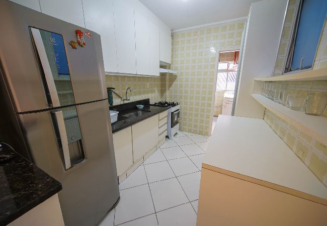 Apartamento em Guarujá - Apto na Enseada Ar-condicionado Garagem Pet Apartamento em Guarujá - Apto na Enseada Ar-condicionado Garagem Pet