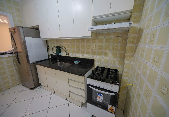 Apartamento em Guarujá - Apto na Enseada Ar-condicionado Garagem Pet Apartamento em Guarujá - Apto na Enseada Ar-condicionado Garagem Pet