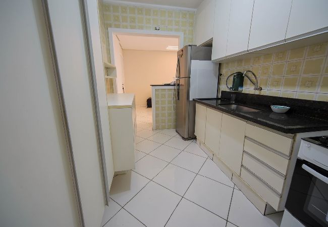 Apartamento em Guarujá - Apto na Enseada Ar-condicionado Garagem Pet Apartamento em Guarujá - Apto na Enseada Ar-condicionado Garagem Pet