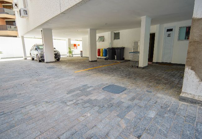 Apartamento em Guarujá - Apto na Enseada Ar-condicionado Garagem Pet Apartamento em Guarujá - Apto na Enseada Ar-condicionado Garagem Pet