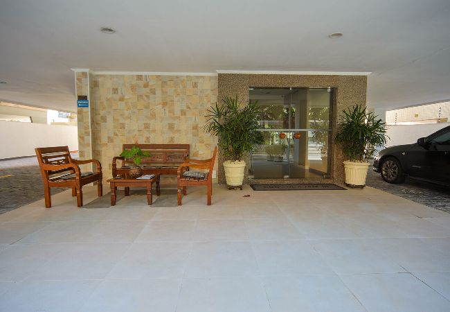 Apartamento em Guarujá - Apto na Enseada Ar-condicionado Garagem Pet Apartamento em Guarujá - Apto na Enseada Ar-condicionado Garagem Pet