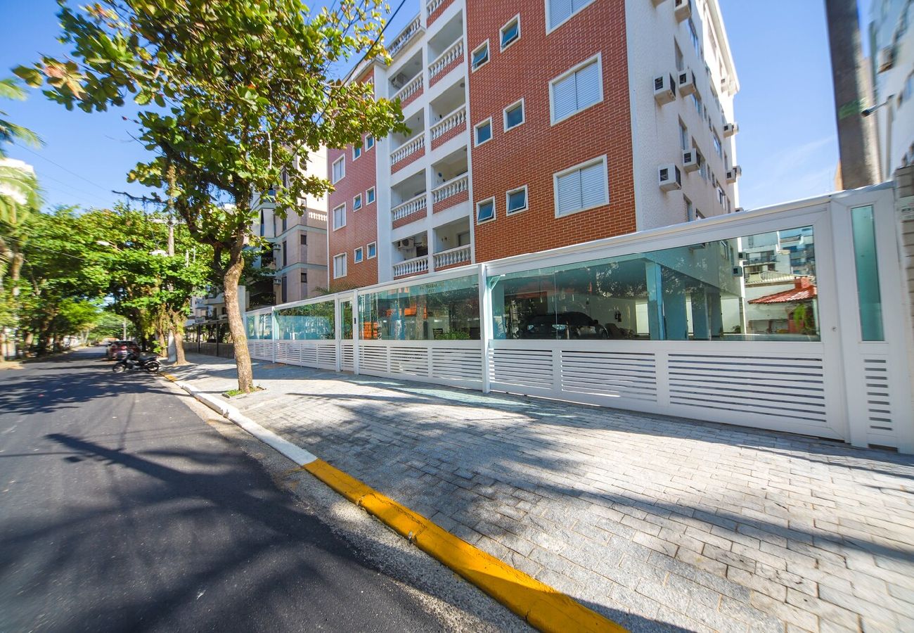 Apartamento em Guarujá - Apto com Wi-Fi, ar-condicionado e vaga de garagem Apartamento em Guarujá - Apto com Wi-Fi, ar-condicionado e vaga de garagem