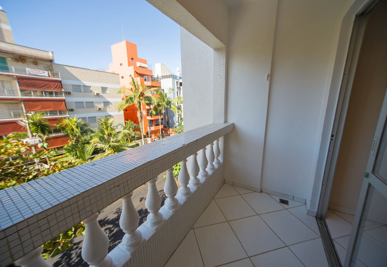 Apartamento em Guarujá - Apto na Enseada Ar-condicionado Garagem Pet Apartamento em Guarujá - Apto na Enseada Ar-condicionado Garagem Pet