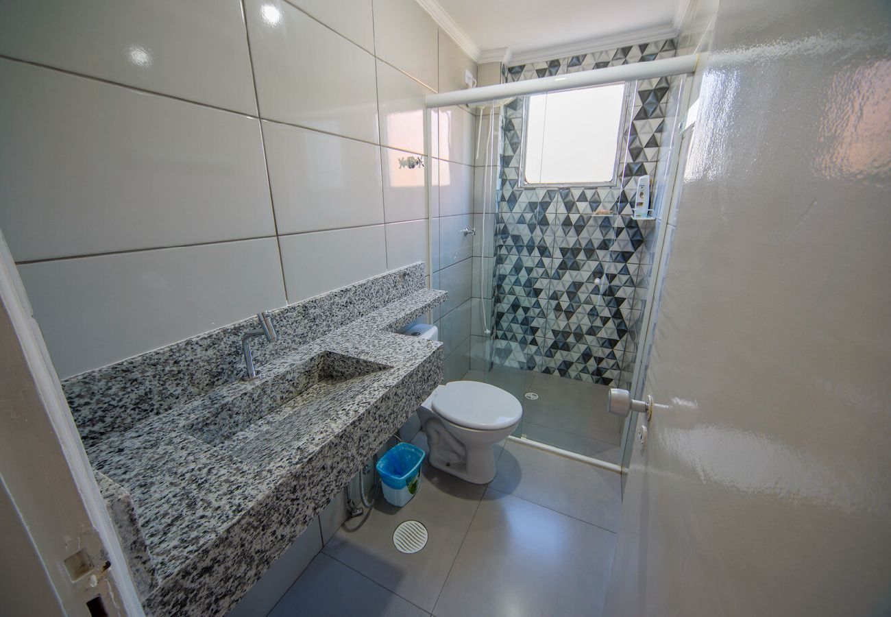 Apartamento em Guarujá - Apto na Enseada Ar-condicionado Garagem Pet Apartamento em Guarujá - Apto na Enseada Ar-condicionado Garagem Pet