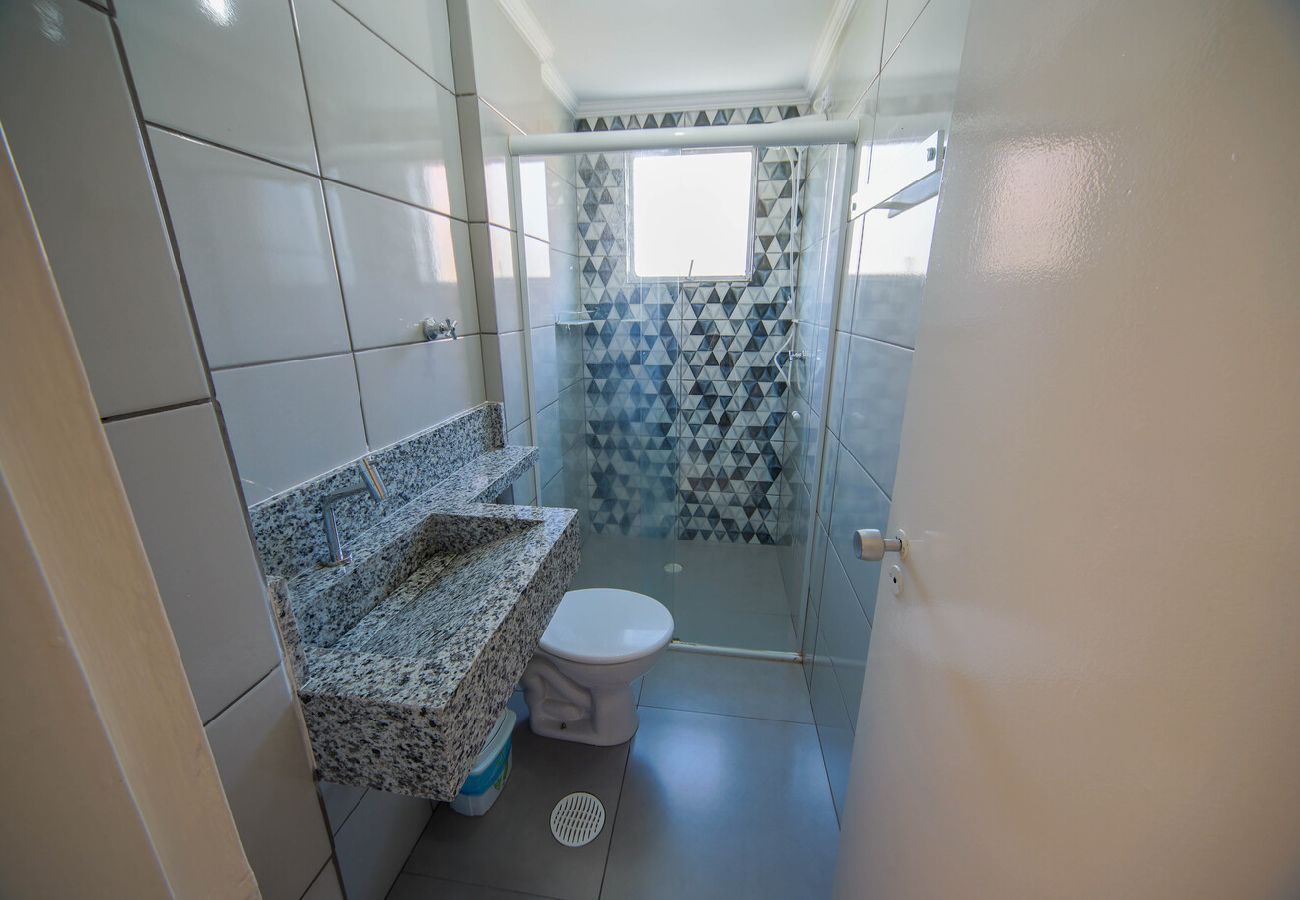 Apartamento em Guarujá - Apto na Enseada Ar-condicionado Garagem Pet Apartamento em Guarujá - Apto na Enseada Ar-condicionado Garagem Pet